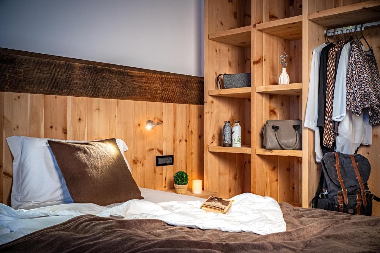 Cristallo Sport & Wellness Hotel Levico Terme Ngoại thất bức ảnh