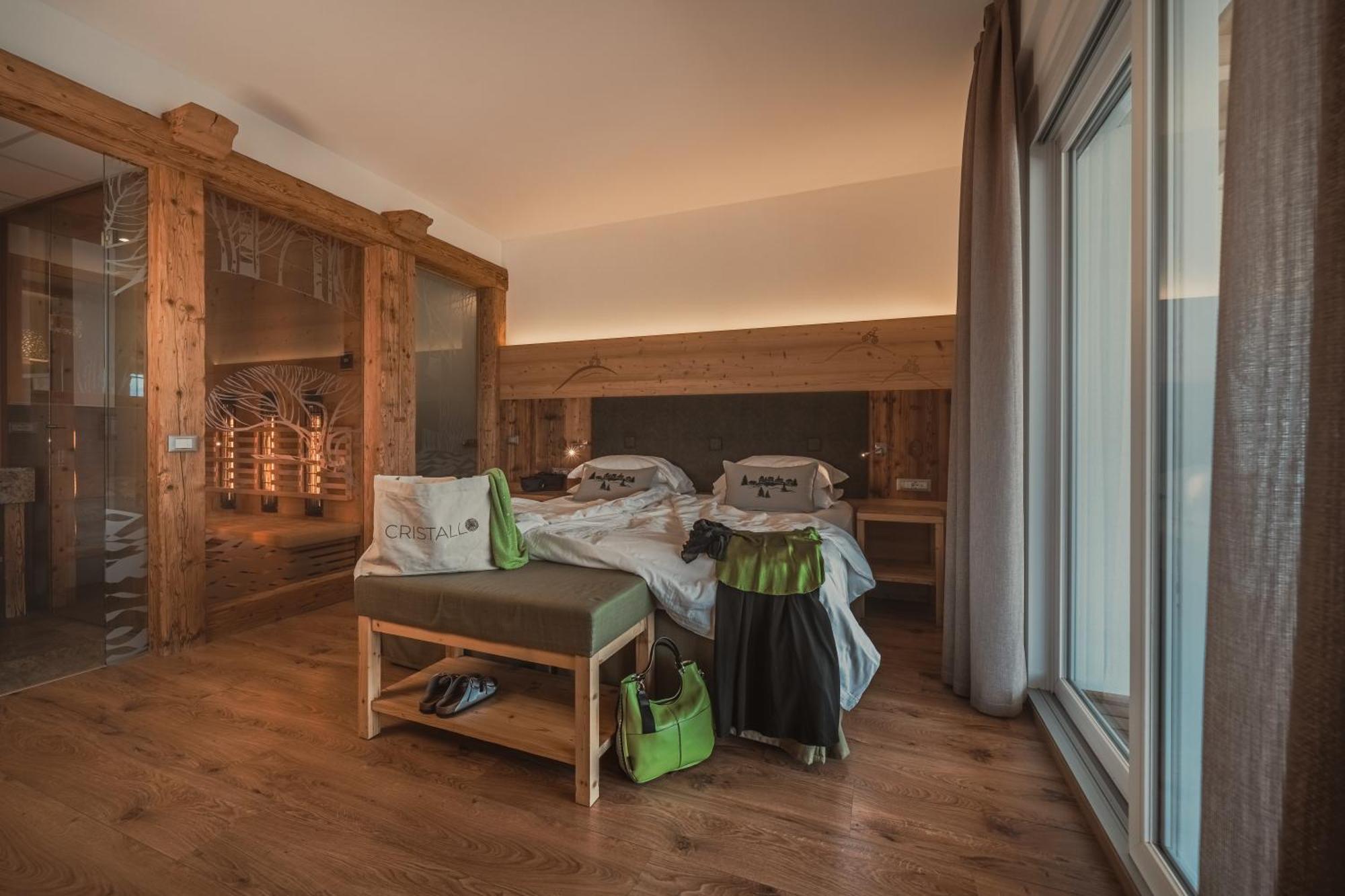 Cristallo Sport & Wellness Hotel Levico Terme Ngoại thất bức ảnh